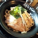 神虎 - つけ麺　￥860円