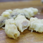 くりはら - レバー、ミノ