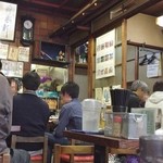 酔來軒 - お客さんがいい