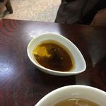 酔來軒 - 酔来丼のタレ(よく混ぜて)