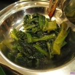 カルパシ - コロハ・シャグ・バジャ