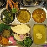 カルパシ - ベンガル・ターリー