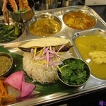 カルパシ - ベンガル・ターリー