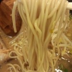 とんぺい - 麺ﾘﾌﾄ