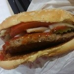 バーガーキング 博多駅筑紫口店 - ワッパー