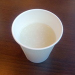 Keiou Takao San Onsen Gokurakuyu - ふるまいの甘酒