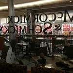 McCormick & Schmick's Seafood & Steaks - 内観写真:2015/12