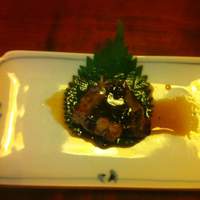 日本料理 梅林 - うなぎの頭