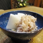 いかだ - 赤ひげ