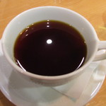 カフェ エクセルシオール - なみなみ入っていたコーヒーが減ってしましました。Rブレンド330円