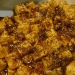 ひょうたん - 料理写真:麻婆豆腐！
