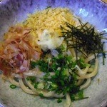 Nomugi - 2015年12月　　　　　　　のむぎぶっかけ580円