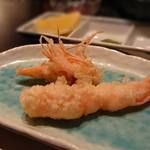 天ぷら　酒菜　醍醐 - 才巻海老