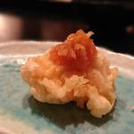 天ぷら　酒菜　醍醐 - ダダミ