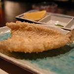 天ぷら　酒菜　醍醐 - キス