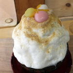 ほうせき箱 - (2016年1月)お正月氷