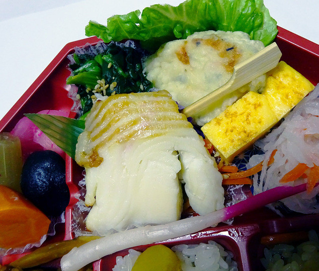 たごさく 仙台三越店 - 勾当台公園（弁当）の写真