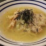 アンクル テツズ 抹茶カフェ - 塩~
            