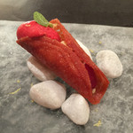 スリオラ - デザート。