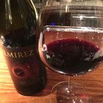 スリオラ - 赤ワイン。