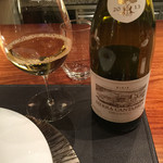 スリオラ - ワインはお料理に合わせてコーススタイルで。