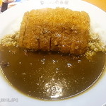 CoCo壱番屋 - カツカレー 2015.8