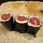 すし家 一柳 - 鉄火