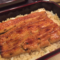 天然うなぎ しま村 - 養殖うなぎのお重箱「松」