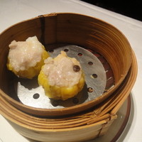 龍天門 - 点心ー３　焼売