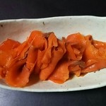 王子サーモン - 料理写真:盛付けて完成