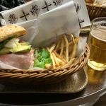 J.S. BURGERS CAFE - 