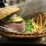 J.S. BURGERS CAFE - 