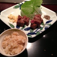 表参道うかい亭 - 