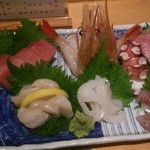 Kouchan Zushi - 刺し盛