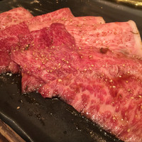 和牛焼肉KIM - 盛り合わせ②