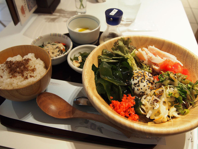 かんてんぱぱカフェ 初台店 初台 カフェ 喫茶 その他 食べログ