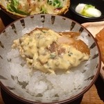 Sumibi Yakitori Gombei - チキン南蛮ご飯完成