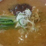 幸楽苑 - 担担麺５９０円アップ