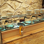 MIZUcafé PRODUCED BY Cleansui - 