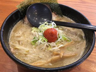 追風丸 - 白みそラーメン