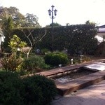 大分香りの博物館 カフェ サ・サンボン - 