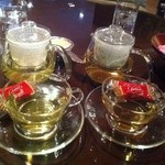 ラウンジ バンブー - 