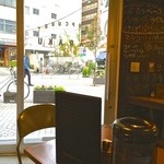 ガラク - 店内