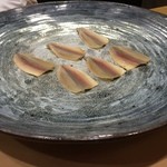 初音鮨 - ★10江戸前コハダ
      