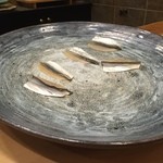 初音鮨 - ★10江戸前コハダ
      