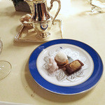 トゥールダルジャン - デセール後の小菓子