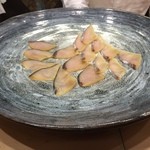 初音鮨 - ★8山形産さわら