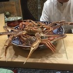 初音鮨 - ★8.5　松葉蟹
      