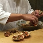 初音鮨 - ★8.5　松葉蟹
      