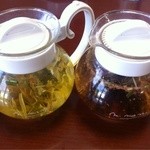 大分香りの博物館 カフェ サ・サンボン - 